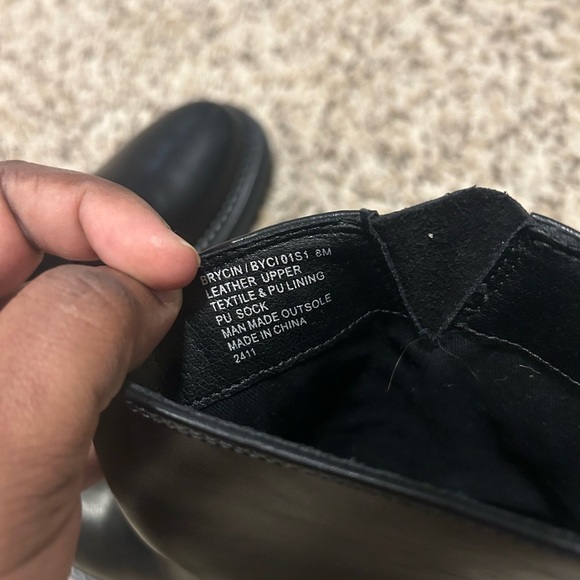 Steve Madden Brycin Moto Bootie - Picture 9 of 11